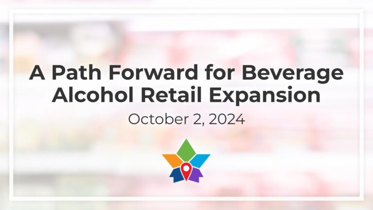 A Path Forward for Beverage Alcohol Retail Expansion - October 2 2025