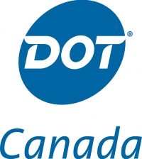 Dot Canada Logo Vertical BlueRGB