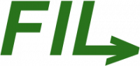 FIL logo Vector Green